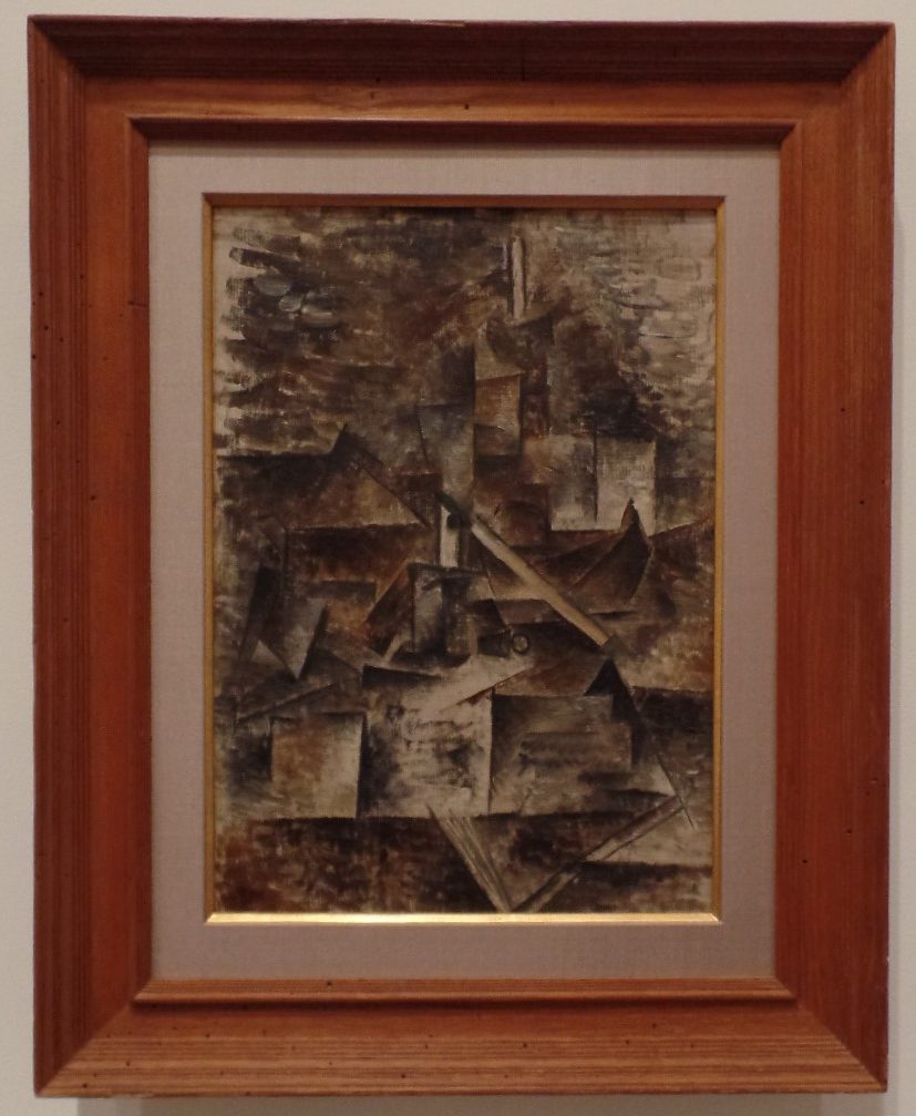 Still Life with Inkwell