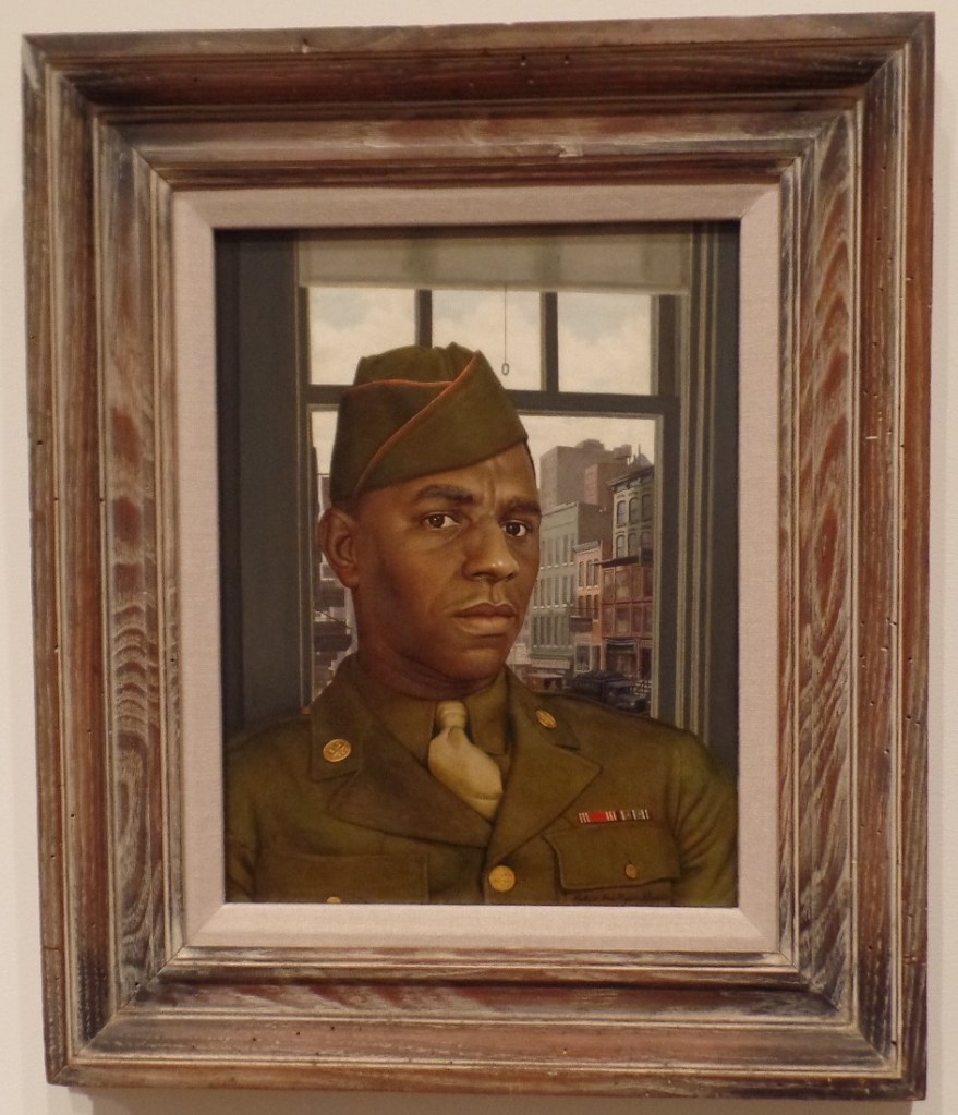 Negro Soldier