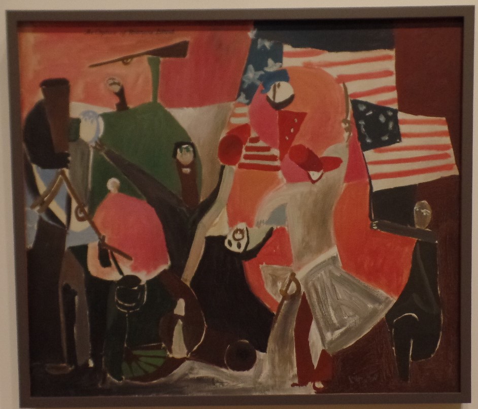 The Capture of Roanoke Island