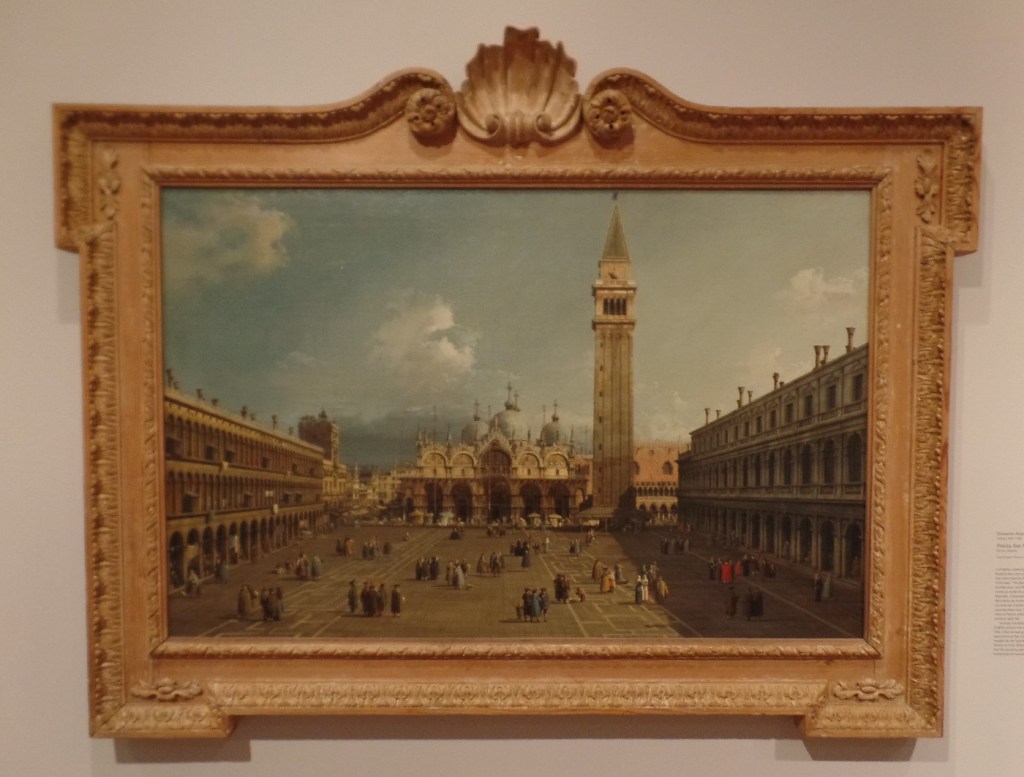 Piazza San Marco, Venice