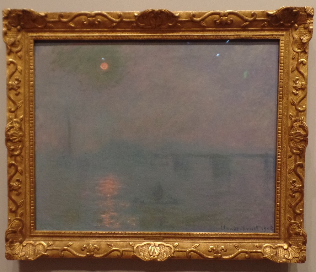 Charing Cross Bridge