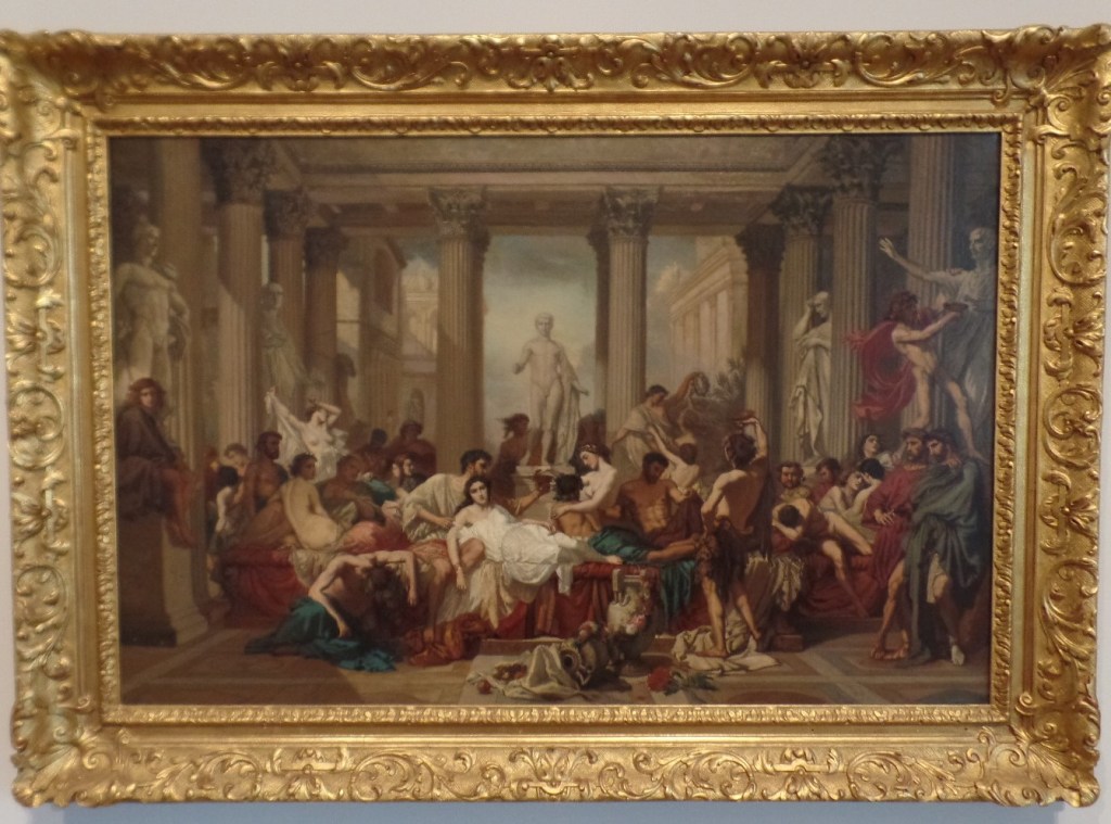 Romans of the Decadence