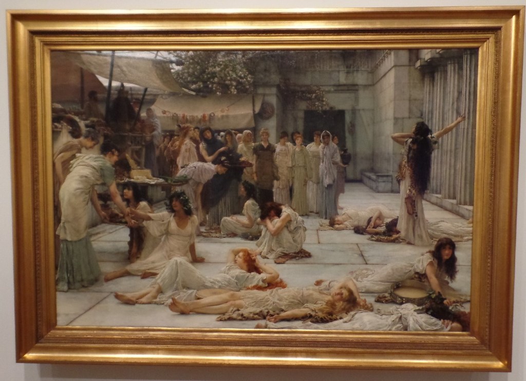 The Women of Amphissa