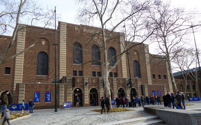 The Palestra