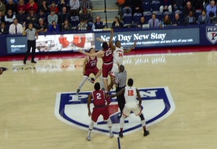 Penn vs. Princeton