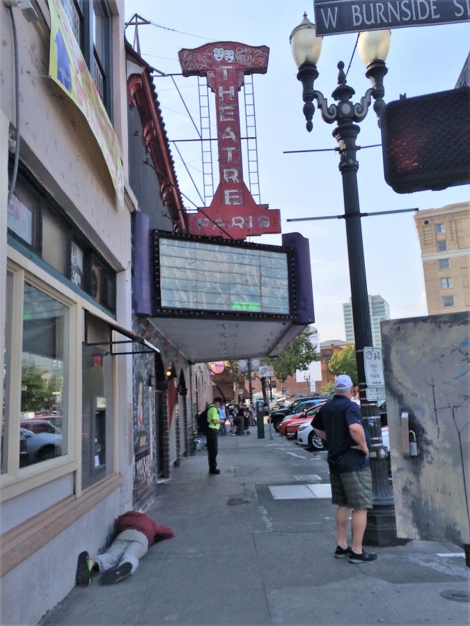 Portland theater