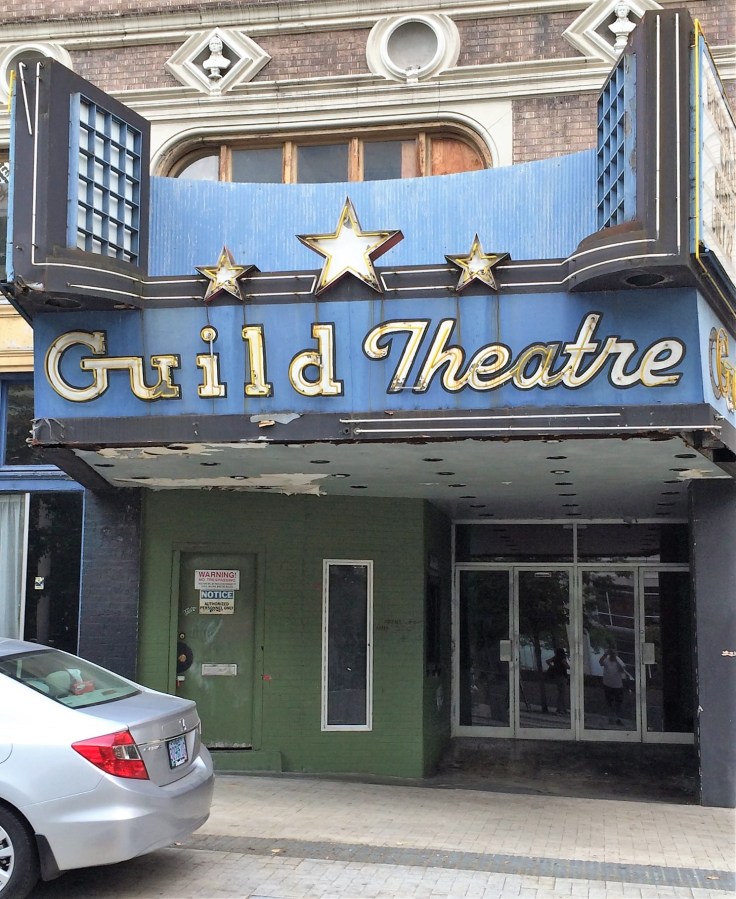 Closed Portland theater