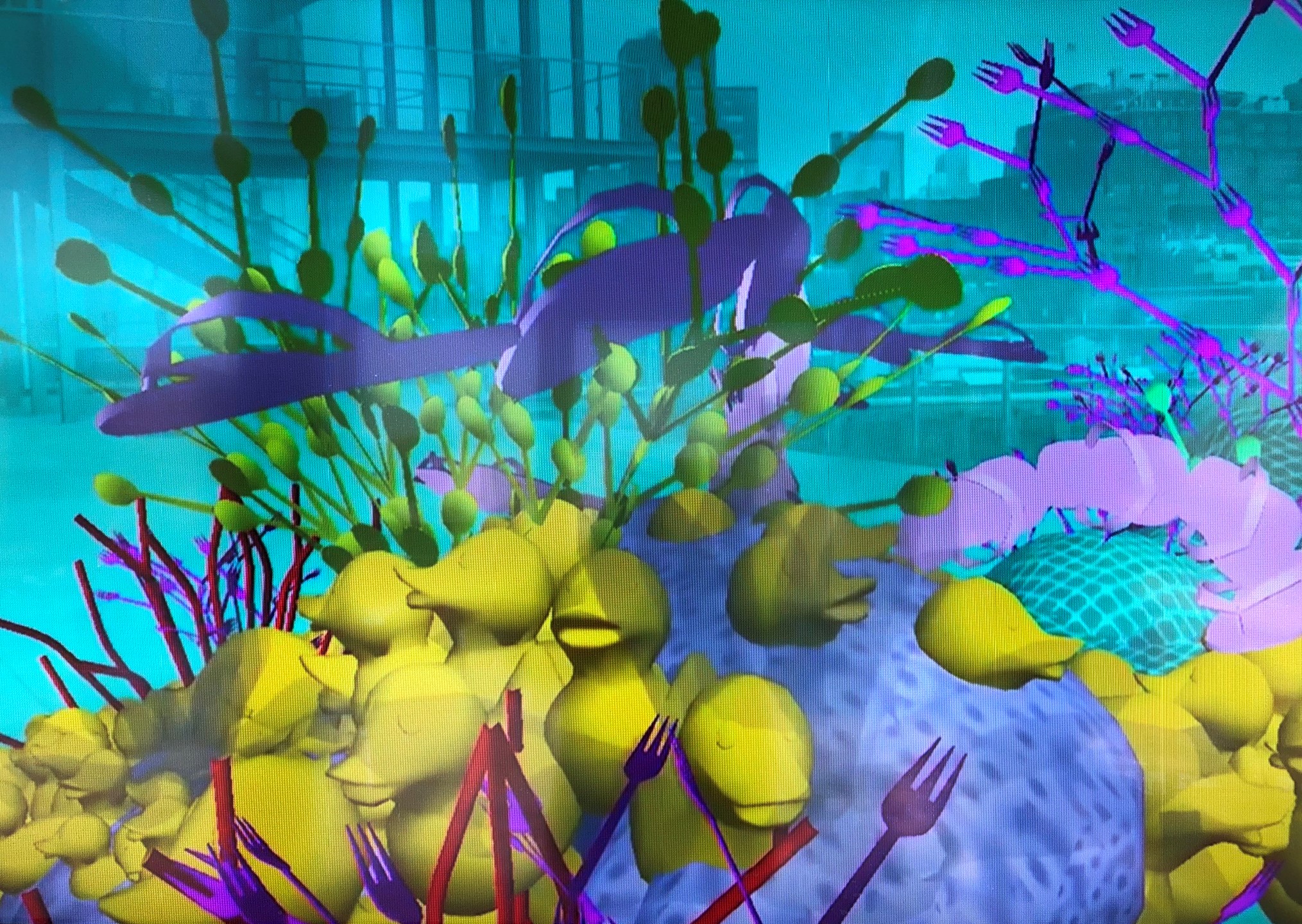 Unexpected Growth, Tamiko Theil