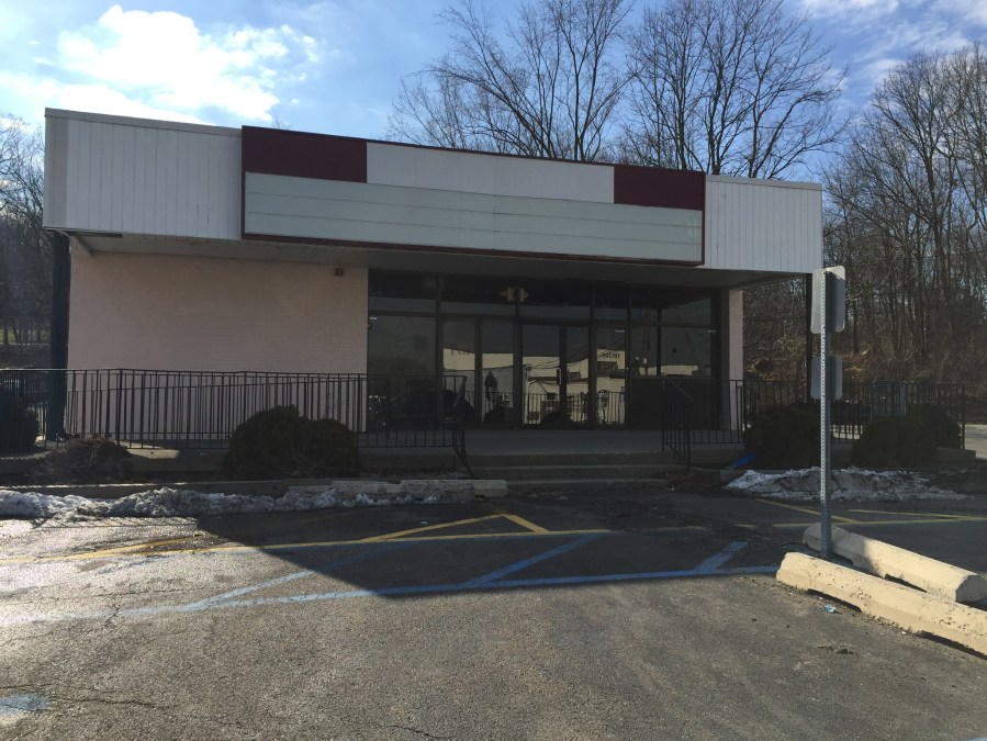 Closed Kinnelon theater