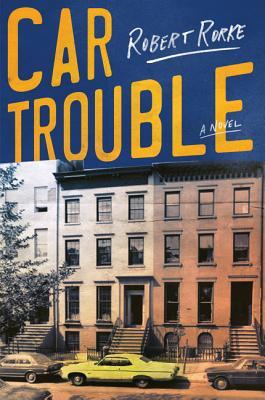 Car Trouble book cover