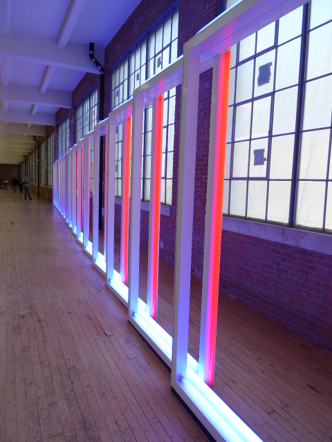 Dan Flavin