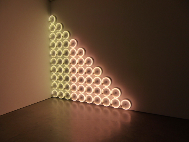 Dan Flavin