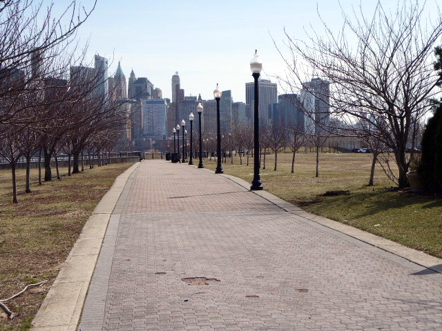 Liberty State Park