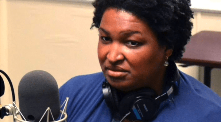 Stacey Abrams