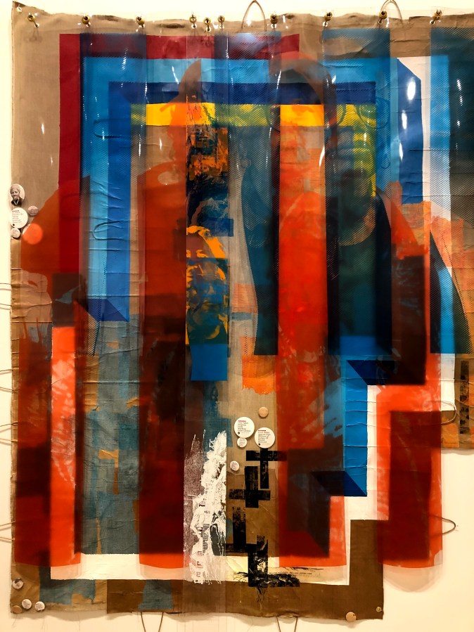 The Woman is King (Mary and Marlene)