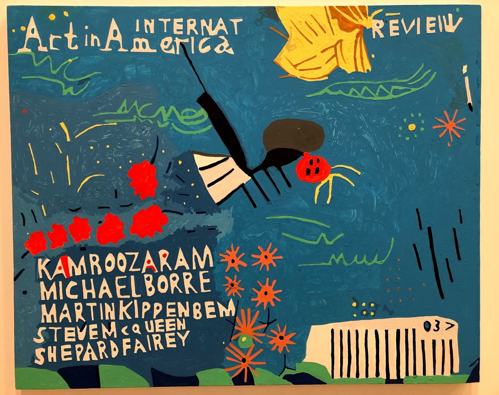 Untitled, Marlon Mullen