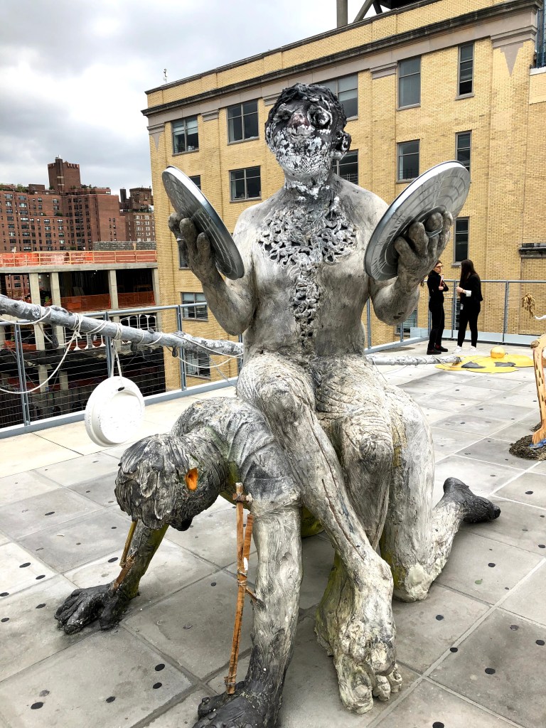 Procession, Nicole Eisenman