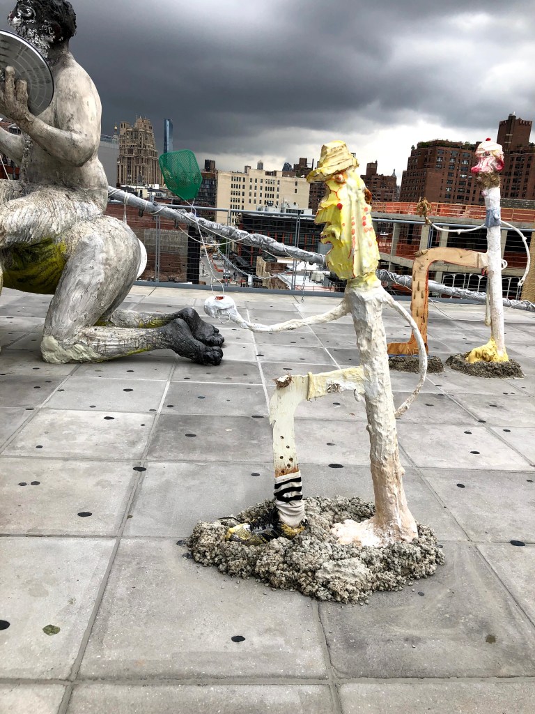 Procession, Nicole Eisenman