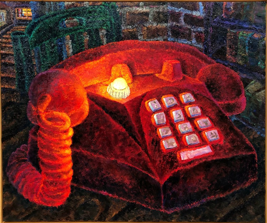 Incoming, Keegan Monaghan