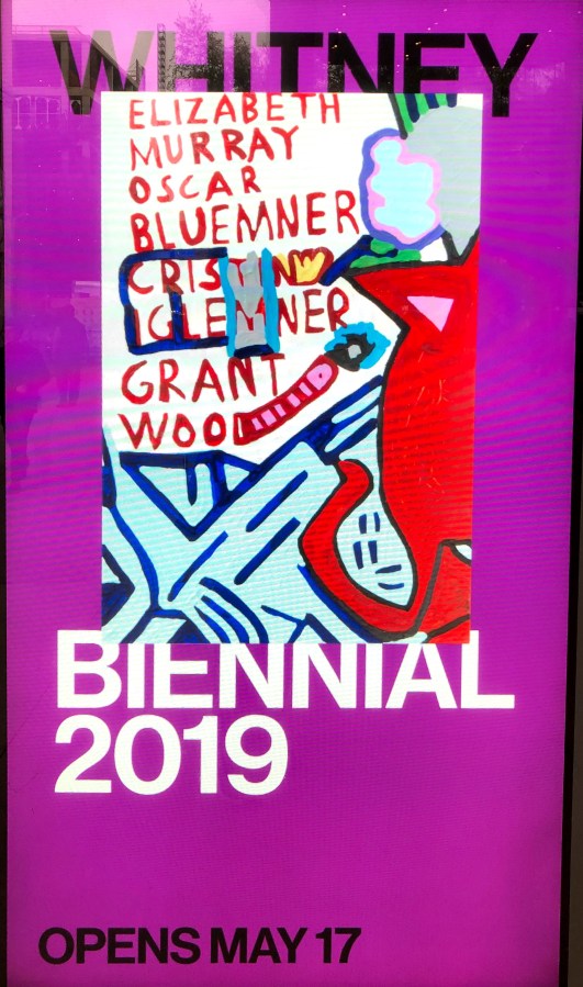 Whitney Biennial