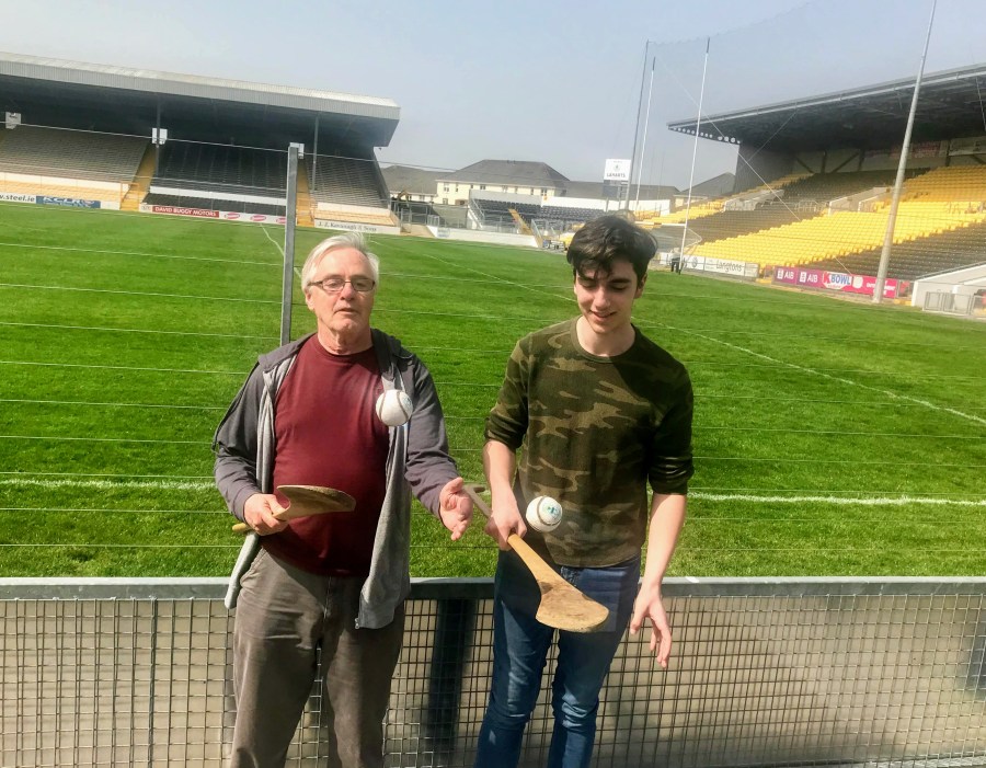 Hurling in Kilkenny
