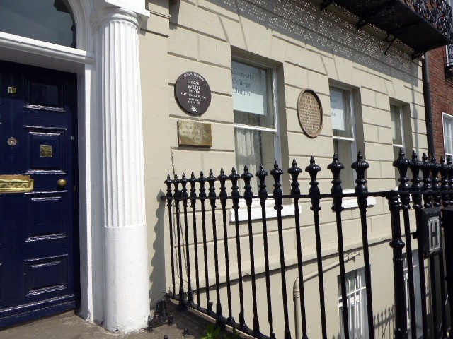Oscar Wilde House