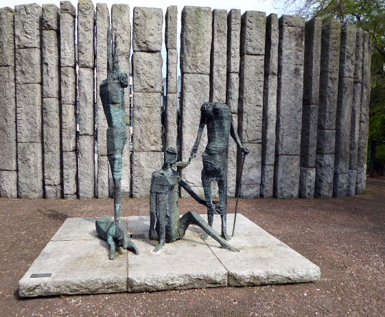 Famine Memorial