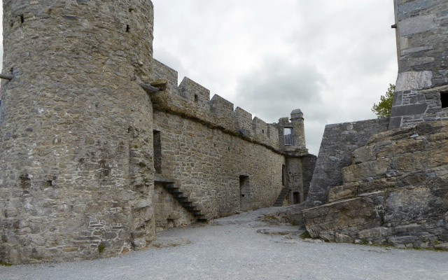 Ross Castle