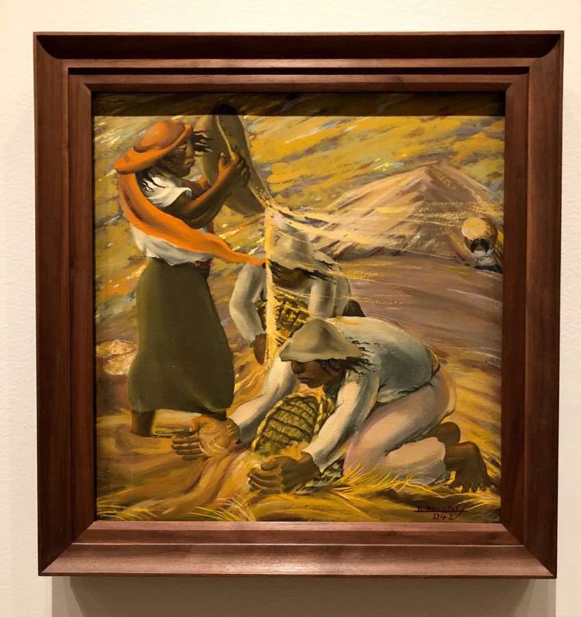 Threshers, Diôgenes Paredes, Eciador