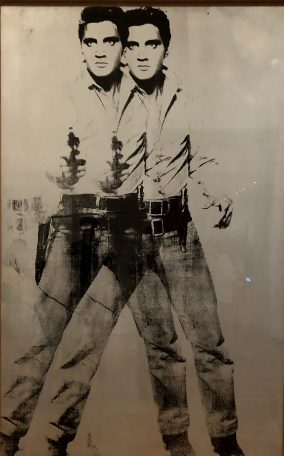 Warhol at MOMA