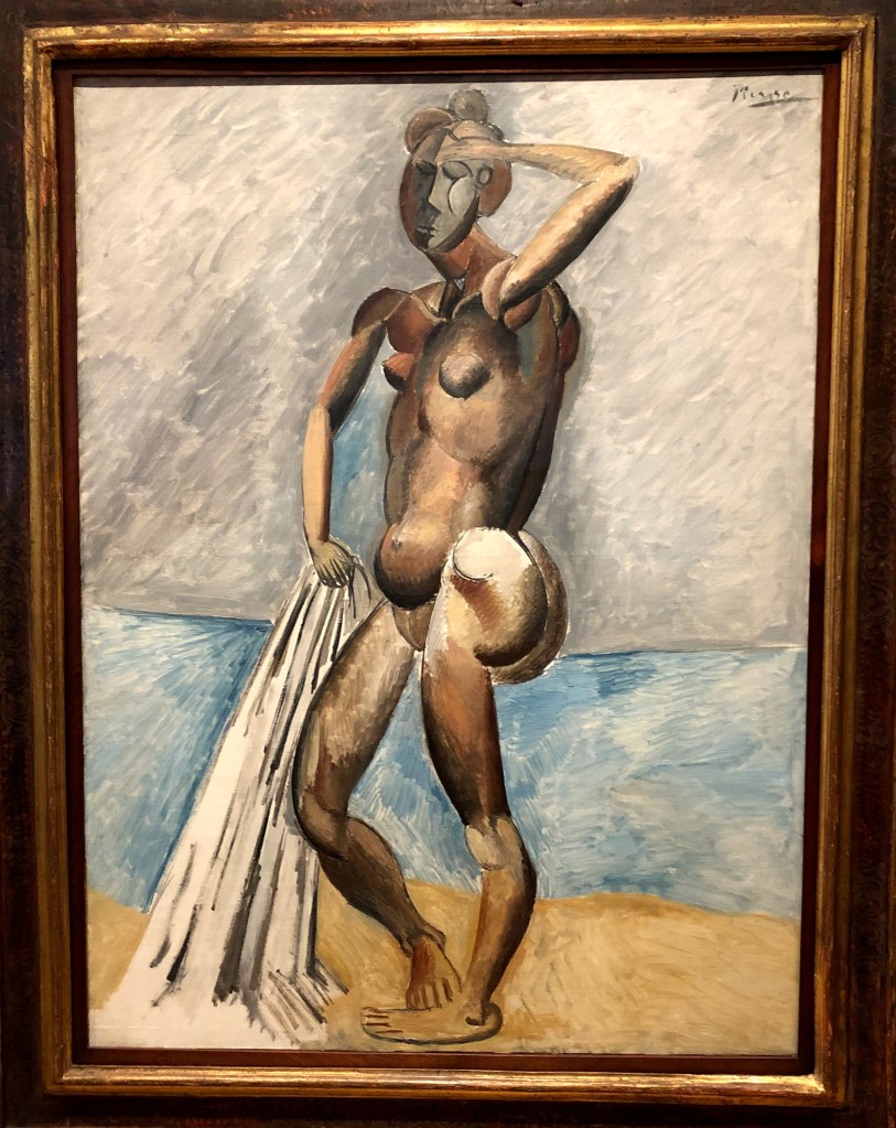 Picasso at MOMA