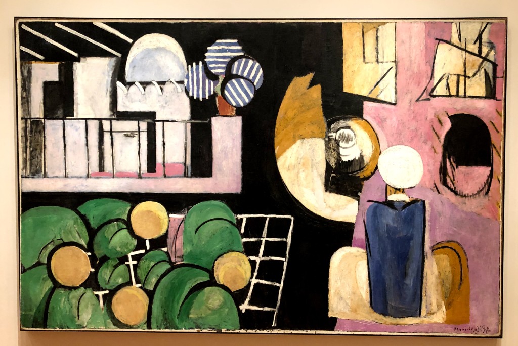 Matisse at MOMA