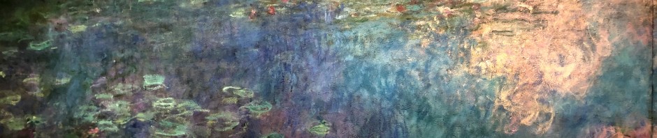 Monet at MOMA
