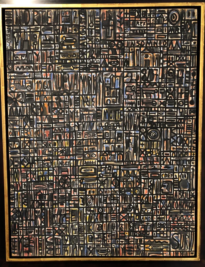 Constructive New York, Francisco Matto, Uruguay