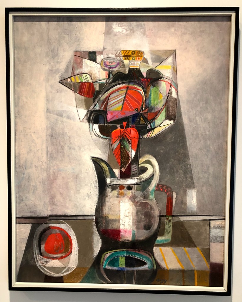 Condor with Still Life, Alejandro Obregôn, Colombia