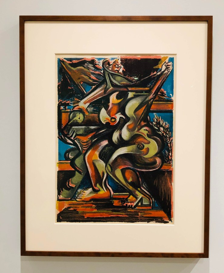 Man Ray at Newark Museum