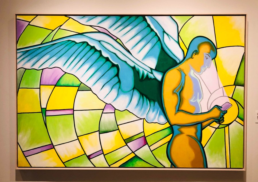 Millenial Guardian Angel