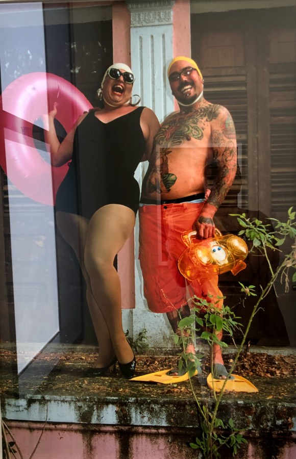 Tourist Series, Aaron Salabarrias Valle