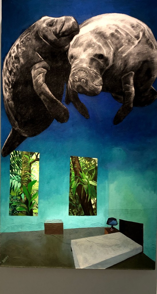 Dreams, Nathan Budoff