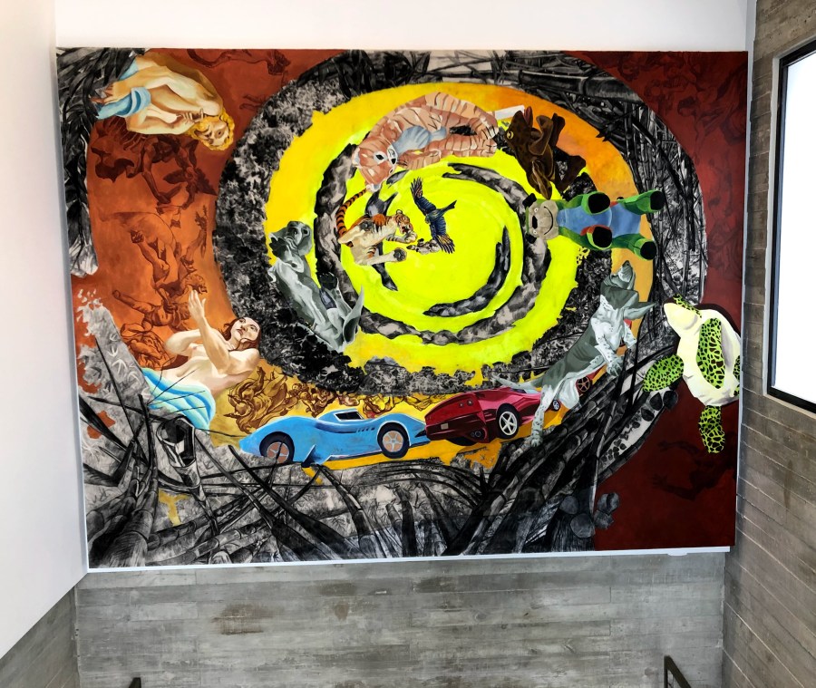 Invention of Love, Nathan Budoff