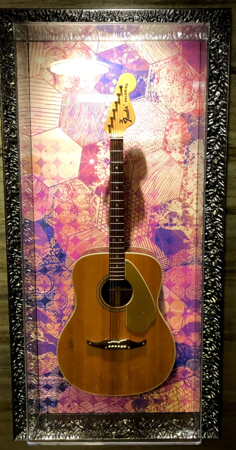 Tom Petty guitar