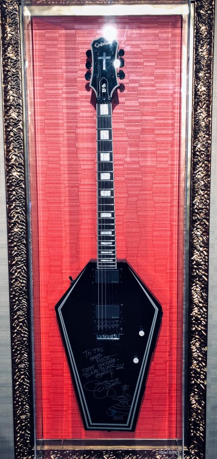 Bon Jovi guitar