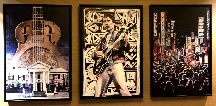 Paul Simon