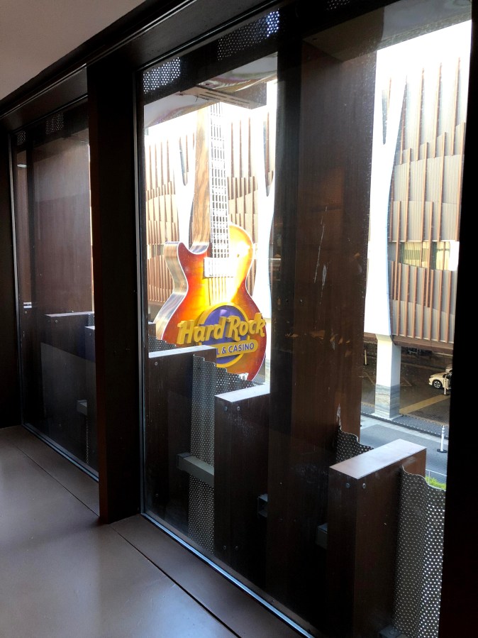 Hard Rock Atlantic Cityu