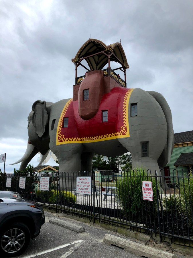 Lucy the Elephant