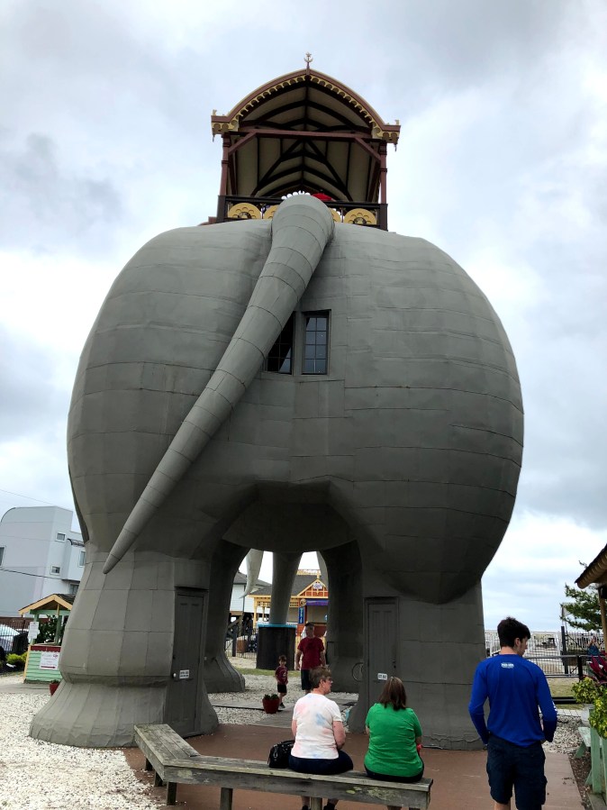 Lucy the Elephant