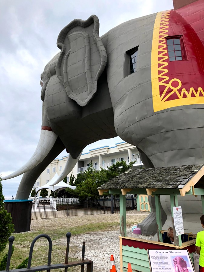 Lucy the Elephant