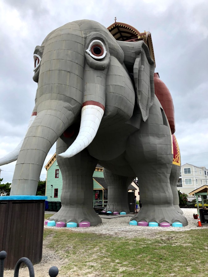 Lucy the Elephant