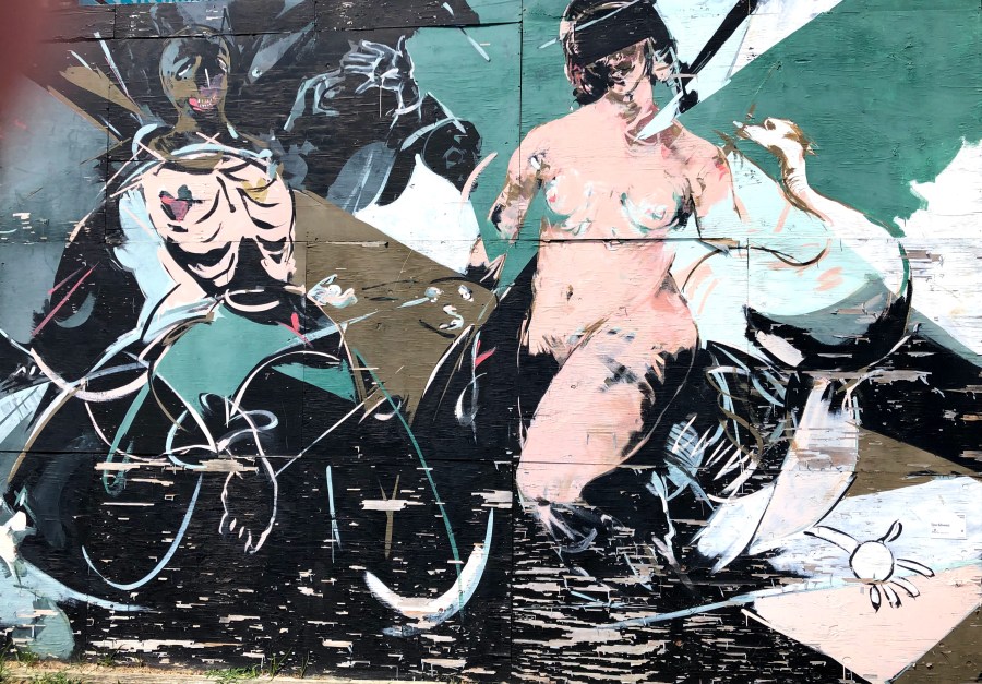 Asbury Park mural