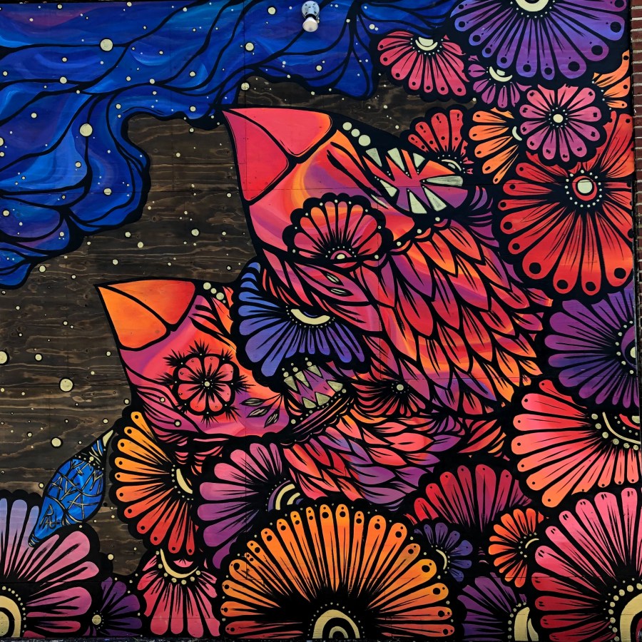 Asbury Park mural